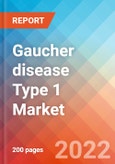 Gaucher disease Type 1 - Market Insight, Epidemiology and Market Forecast -2032- Product Image
