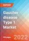 Gaucher disease Type 1 - Market Insight, Epidemiology and Market Forecast -2032 - Product Thumbnail Image
