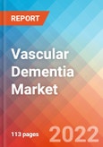 Vascular Dementia - Market Insight, Epidemiology and Market Forecast - 2032- Product Image