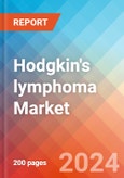 Hodgkin's Lymphoma (HL) - Market Insight, Epidemiology and Market Forecast - 2032- Product Image