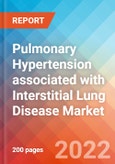 Pulmonary Hypertension associated with Interstitial Lung Disease (PH-ILD) - Market Insight, Epidemiology and Market Forecast -2032- Product Image