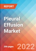 Pleural Effusion - Market Insight, Epidemiology and Market Forecast -2032- Product Image