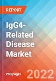 IgG4-Related Disease - Market Insight, Epidemiology and Market Forecast -2032- Product Image