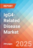 IgG4-Related Disease - Market Insight, Epidemiology and Market Forecast -2032- Product Image