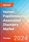 Human Papillomavirus (HPV) Associated Disorders - Market Insight, Epidemiology and Market Forecast - 2034 - Product Image