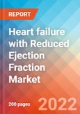 Heart failure (HF) with Reduced Ejection Fraction (HFrEF) - Market Insight, Epidemiology and Market Forecast -2032- Product Image
