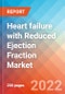 Heart failure (HF) with Reduced Ejection Fraction (HFrEF) - Market Insight, Epidemiology and Market Forecast -2032 - Product Image