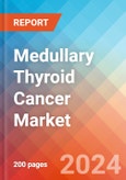 Medullary Thyroid Cancer - Market Insight, Epidemiology and Market Forecast -2032- Product Image