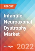 Infantile Neuroaxonal Dystrophy - Market Insight, Epidemiology and Market Forecast -2032- Product Image
