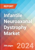 Infantile Neuroaxonal Dystrophy - Market Insight, Epidemiology and Market Forecast -2032- Product Image