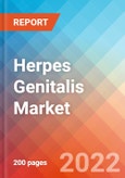 Herpes Genitalis - Market Insight, Epidemiology and Market Forecast -2032- Product Image