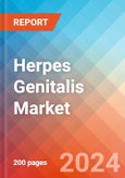 Herpes Genitalis - Market Insight, Epidemiology and Market Forecast -2032- Product Image