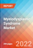 Myelodysplastic Syndrome - Market Insight, Epidemiology and Market Forecast -2032- Product Image