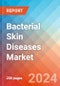 Bacterial Skin Diseases - Market Insight, Epidemiology and Market Forecast -2032 - Product Thumbnail Image