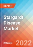 Stargardt Disease (STGD) - Market Insight, Epidemiology and Market Forecast -2032- Product Image