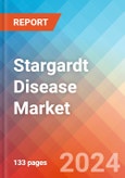 Stargardt Disease Market Insight, Epidemiology and Market Forecast - 2034- Product Image