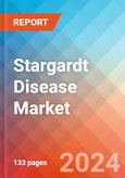 Stargardt Disease (STGD) - Market Insight, Epidemiology and Market Forecast -2032- Product Image