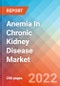 Anemia In Chronic Kidney Disease - Market Insight, Epidemiology and Market Forecast -2032 - Product Image