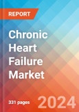 Chronic Heart Failure - Market Insight, Epidemiology and Market Forecast -2032- Product Image