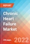Chronic Heart Failure - Market Insight, Epidemiology and Market Forecast -2032 - Product Thumbnail Image