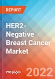 HER2-Negative Breast Cancer - Market Insight, Epidemiology and Market Forecast -2032- Product Image