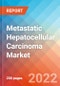 Metastatic Hepatocellular Carcinoma - Market Insight, Epidemiology and Market Forecast -2032 - Product Image