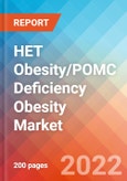HET Obesity/POMC Deficiency Obesity - Market Insight, Epidemiology and Market Forecast -2032- Product Image