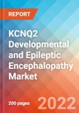 KCNQ2 Developmental and Epileptic Encephalopathy (KCNQ2-DEE) - Market Insight, Epidemiology and Market Forecast -2032- Product Image