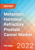 Metastatic Hormone Refractory Prostate Cancer - Market Insight, Epidemiology and Market Forecast -2032- Product Image