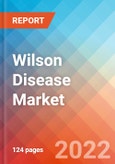 Wilson Disease - Market Insight, Epidemiology and Market Forecast - 2032- Product Image