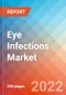Eye Infections - Market Insight, Epidemiology and Market Forecast -2032 - Product Image