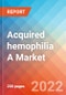 Acquired hemophilia A - Market Insight, Epidemiology and Market Forecast -2032 - Product Image