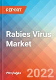 Rabies Virus - Market Insight, Epidemiology and Market Forecast -2032- Product Image