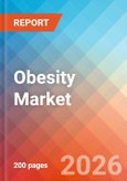 Obesity - Market Insight, Epidemiology, and Market Forecast - 2036- Product Image