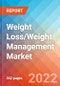 Weight Loss/Weight Management (Obesity) - Market Insight, Epidemiology And Market Forecast - 2032 - Product Image