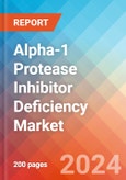 Alpha-1 Protease Inhibitor Deficiency - Market Insight, Epidemiology and Market Forecast - 2034- Product Image