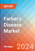 Farber's Disease - Market Insight, Epidemiology and Market Forecast -2032- Product Image