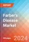 Farber's Disease - Market Insight, Epidemiology and Market Forecast - 2034 - Product Image