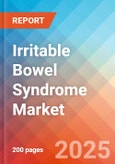 Irritable Bowel Syndrome (IBS) - Market Insight, Epidemiology and Market Forecast -2032- Product Image