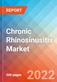 Chronic Rhinosinusitis - Market Insight, Epidemiology and Market Forecast -2032- Product Image