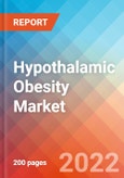 Hypothalamic Obesity - Market Insight, Epidemiology and Market Forecast -2032- Product Image