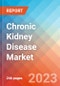 Chronic Kidney Disease - Market Insight, Epidemiology and Market Forecast -2032 - Product Image