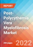 Post-Polycythemia Vera Myelofibrosis - Market Insight, Epidemiology and Market Forecast -2032- Product Image