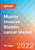 Muscle Invasive Bladder cancer - Market Insight, Epidemiology and Market Forecast -2032- Product Image
