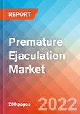 Premature Ejaculation - Market Insight, Epidemiology and Market Forecast -2032- Product Image