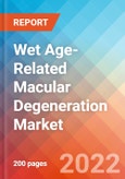 Wet Age-Related Macular Degeneration (Wet AMD) - Market Insight, Epidemiology and Market Forecast -2032- Product Image