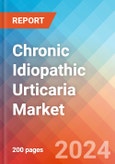 Chronic Idiopathic Urticaria - Market Insight, Epidemiology and Market Forecast -2032- Product Image