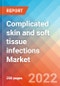 Complicated skin and soft tissue infections (cSSTI) - Market Insight, Epidemiology and Market Forecast -2032 - Product Image