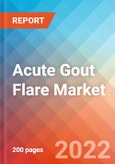 Acute Gout Flare - Market Insight, Epidemiology and Market Forecast -2032- Product Image