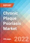 Chronic Plaque Psoriasis - Market Insight, Epidemiology and Market Forecast -2032 - Product Thumbnail Image